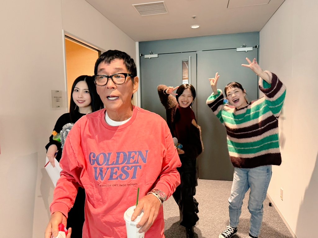 ヤングタウン土曜日 tweet media