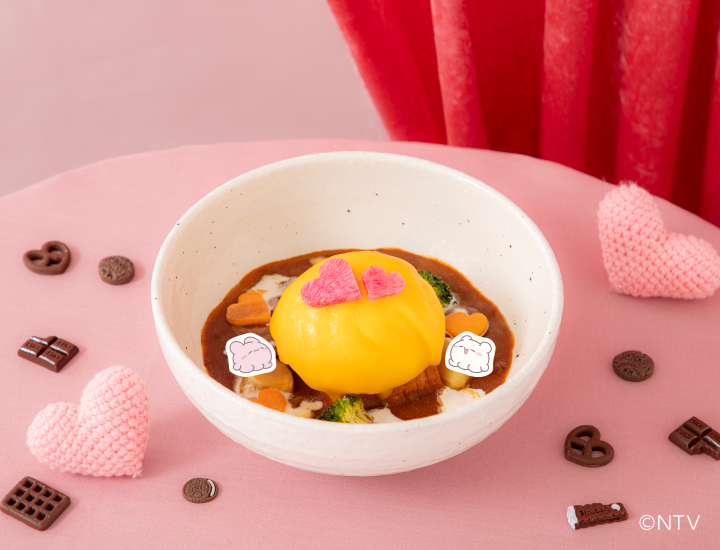 らぶいーずのSnow Dream CAFE tweet media