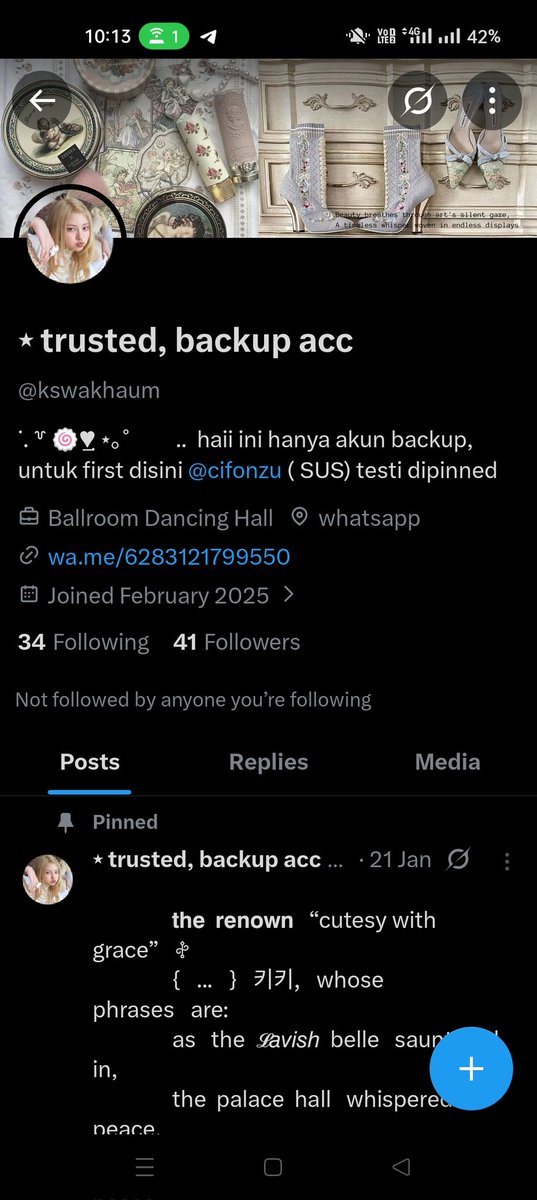 momma matcha tweet media