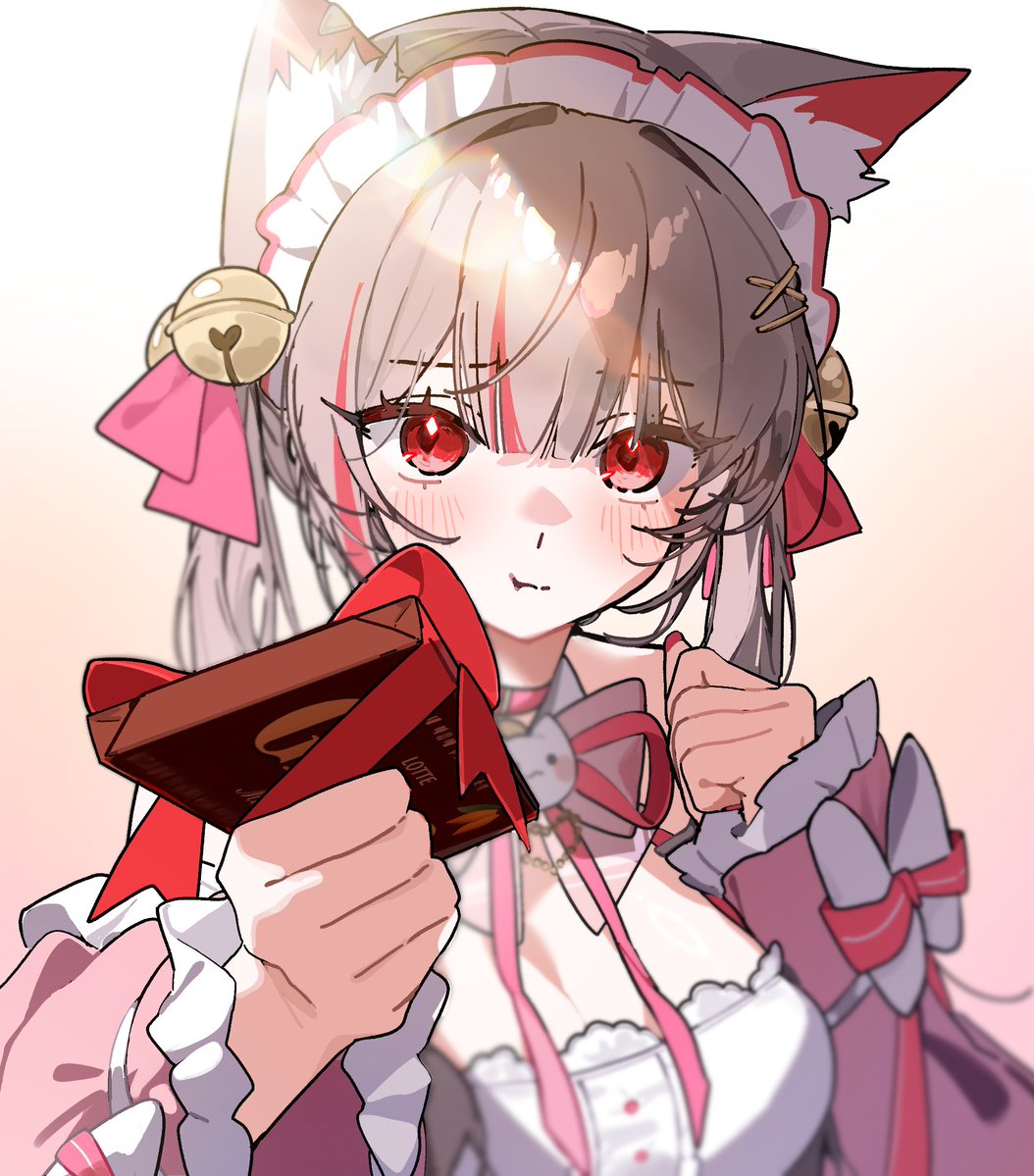 귿모닝 마로 일어났따 
초콜릿 바다 🍫♡