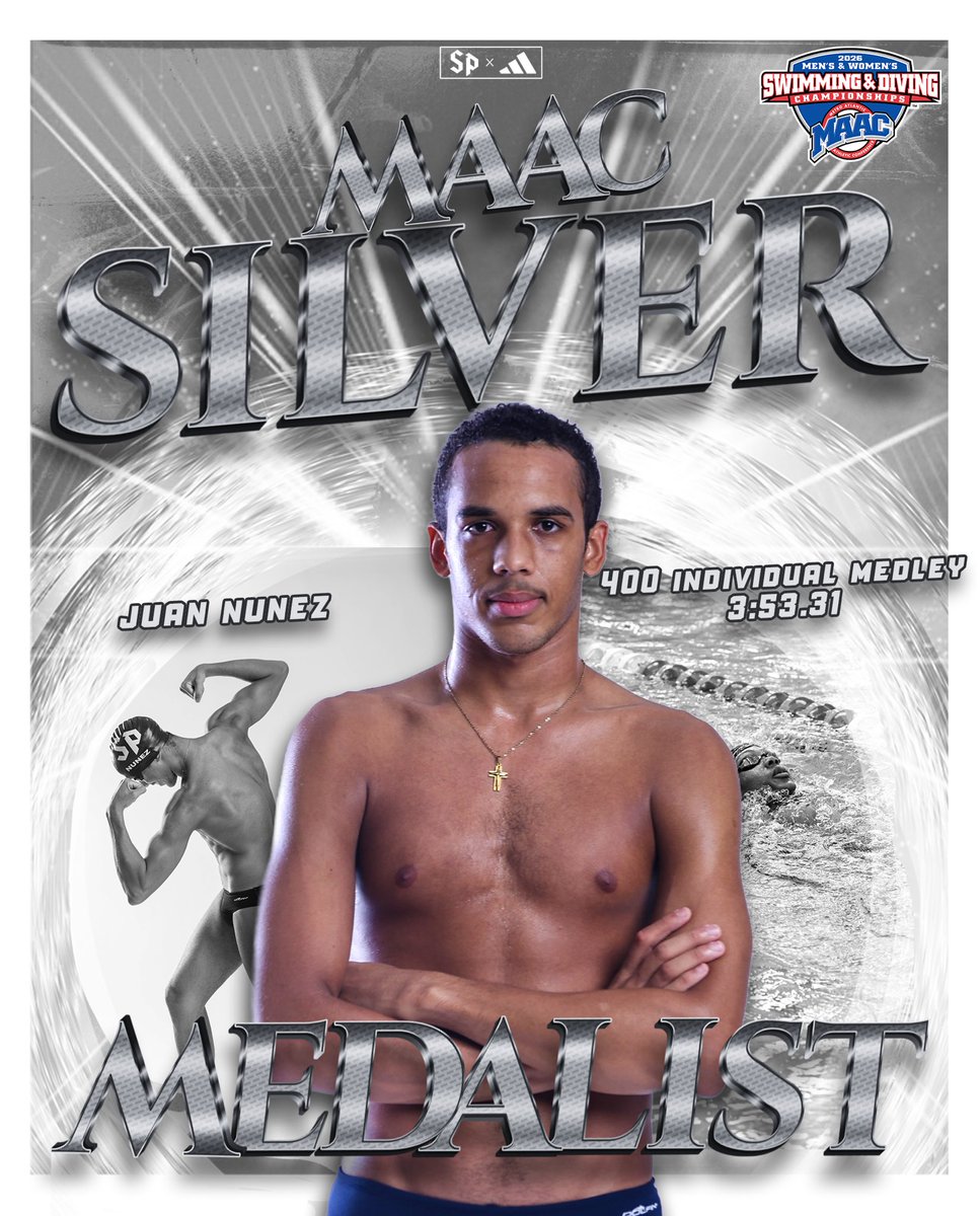 Saint Peter's Swimming & Diving tweet media