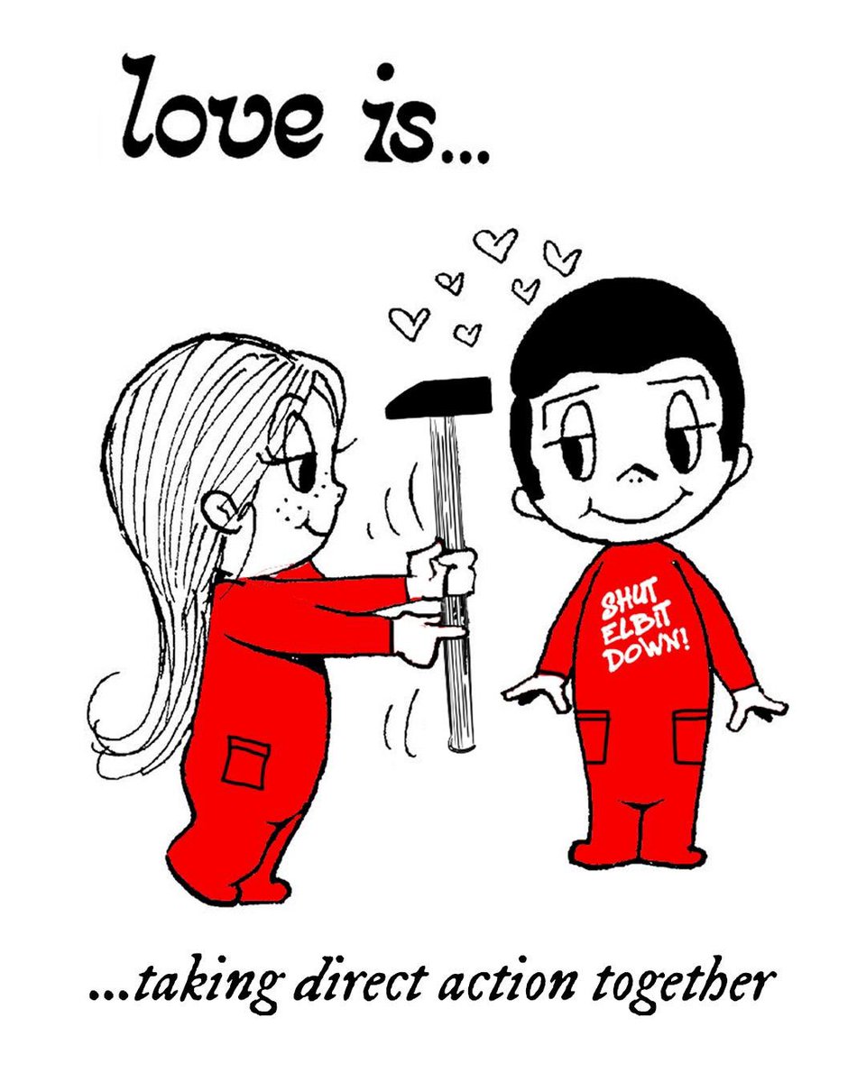 Shut Elbit Down tweet media