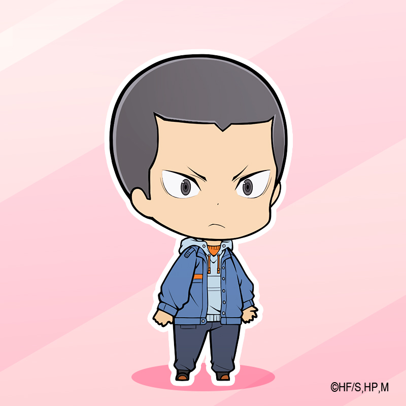 ハイフラ SPメンバーアイコン配布🌸/ #田中龍之介(花見)の アイコン ハイフラ SPメンバーアイコン配布🌸/ #田中龍之介(花見)の アイコン