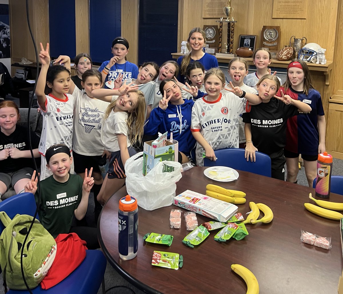 BULLDOG SOC ACADEMY tweet media