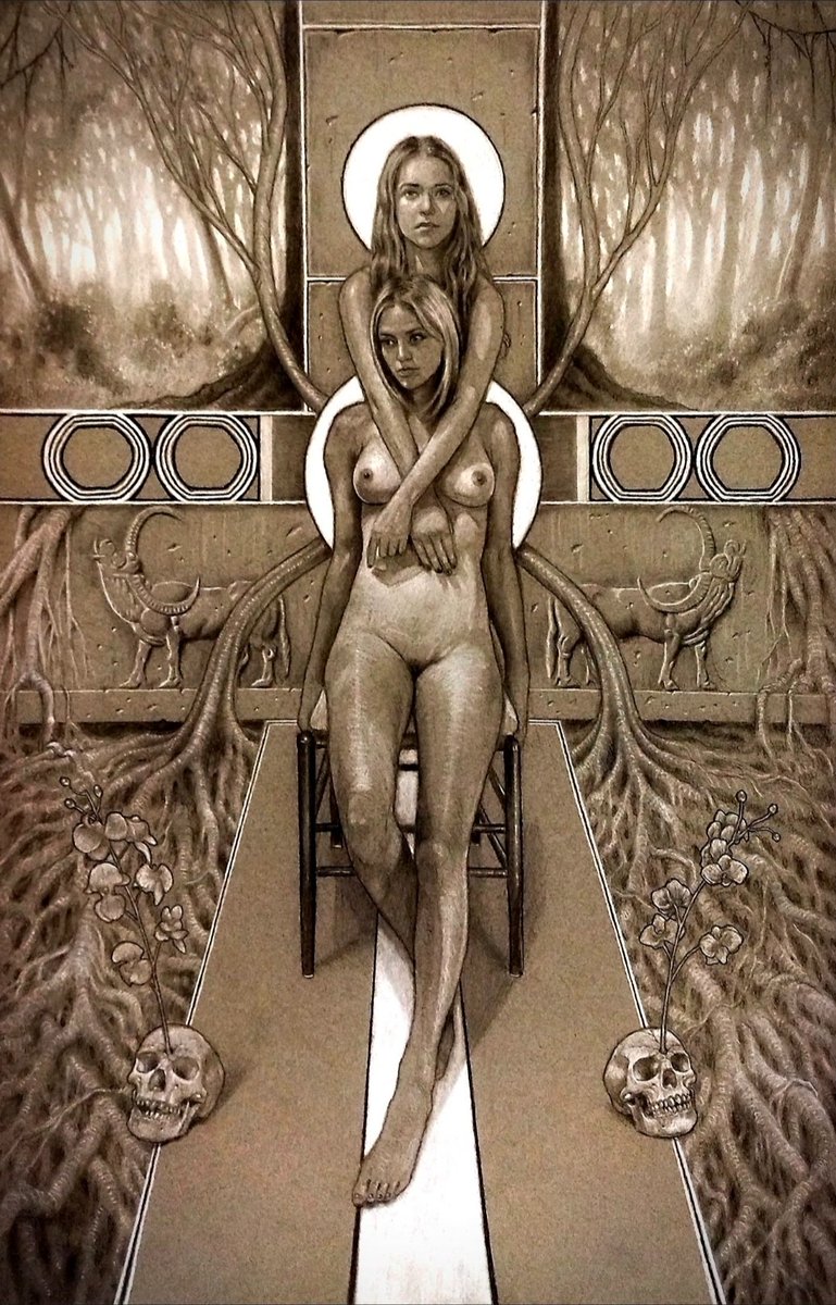 Davidfigureart's tweet photo. Charcoal and pastel drawing from years ago.

DM me if you'd like to pose or purchase something 

@SavageComics https://t.co/rGM0o1rq68