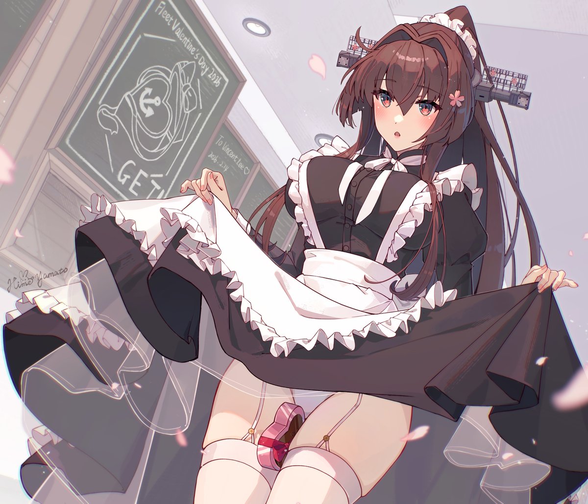 大和❤️
艦これ