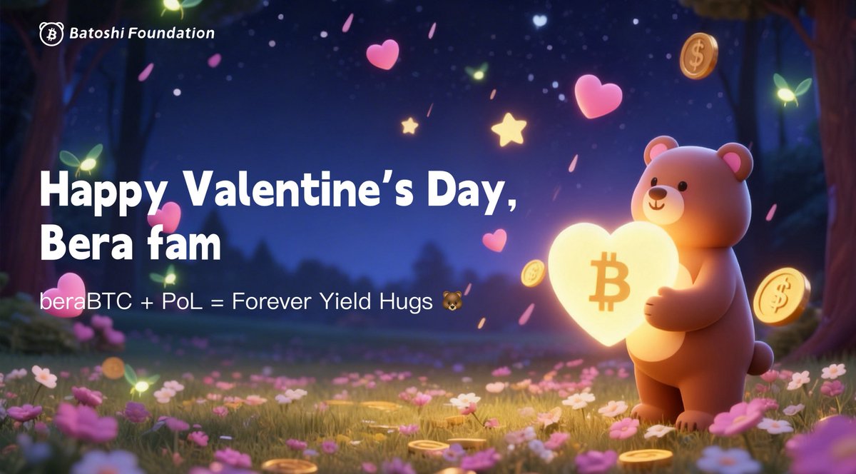 Batoshi Foundation tweet media