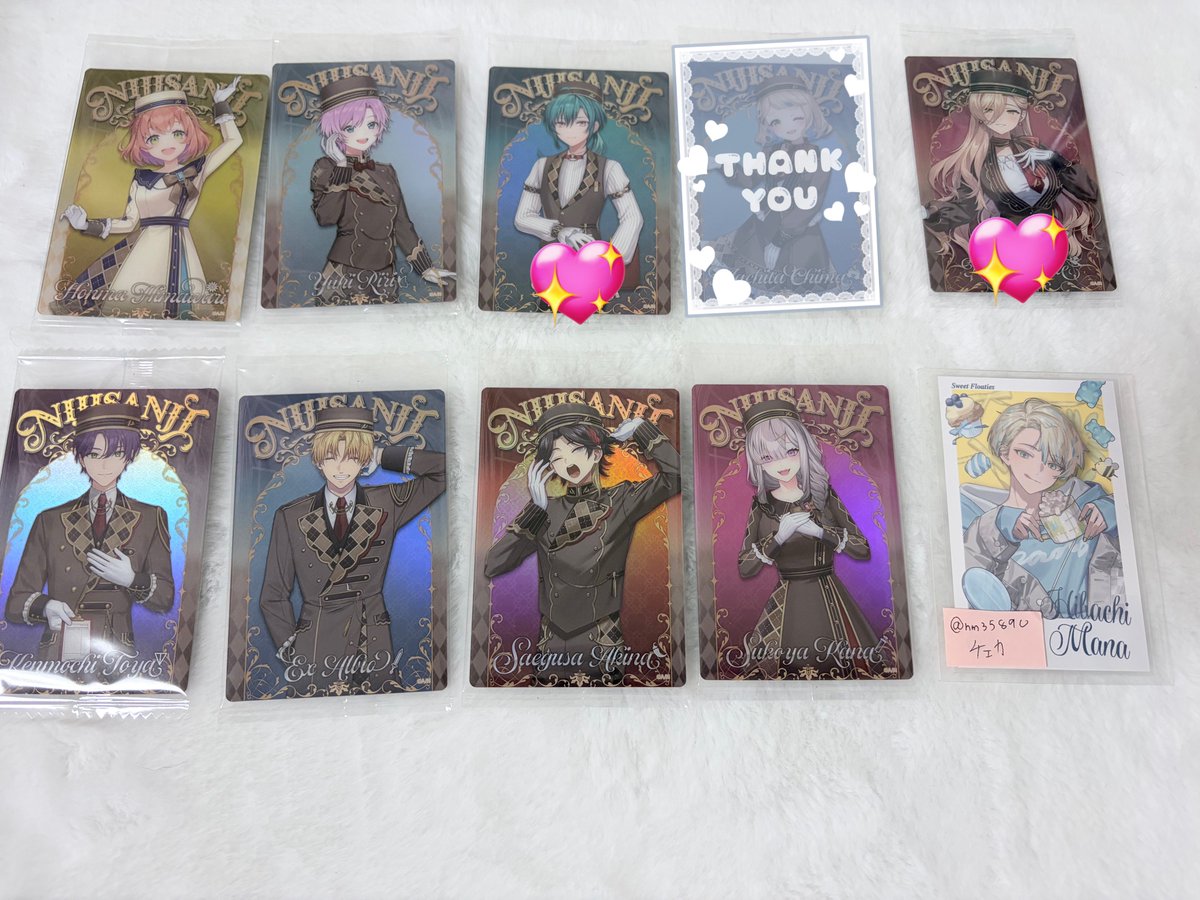 チェカ tweet media