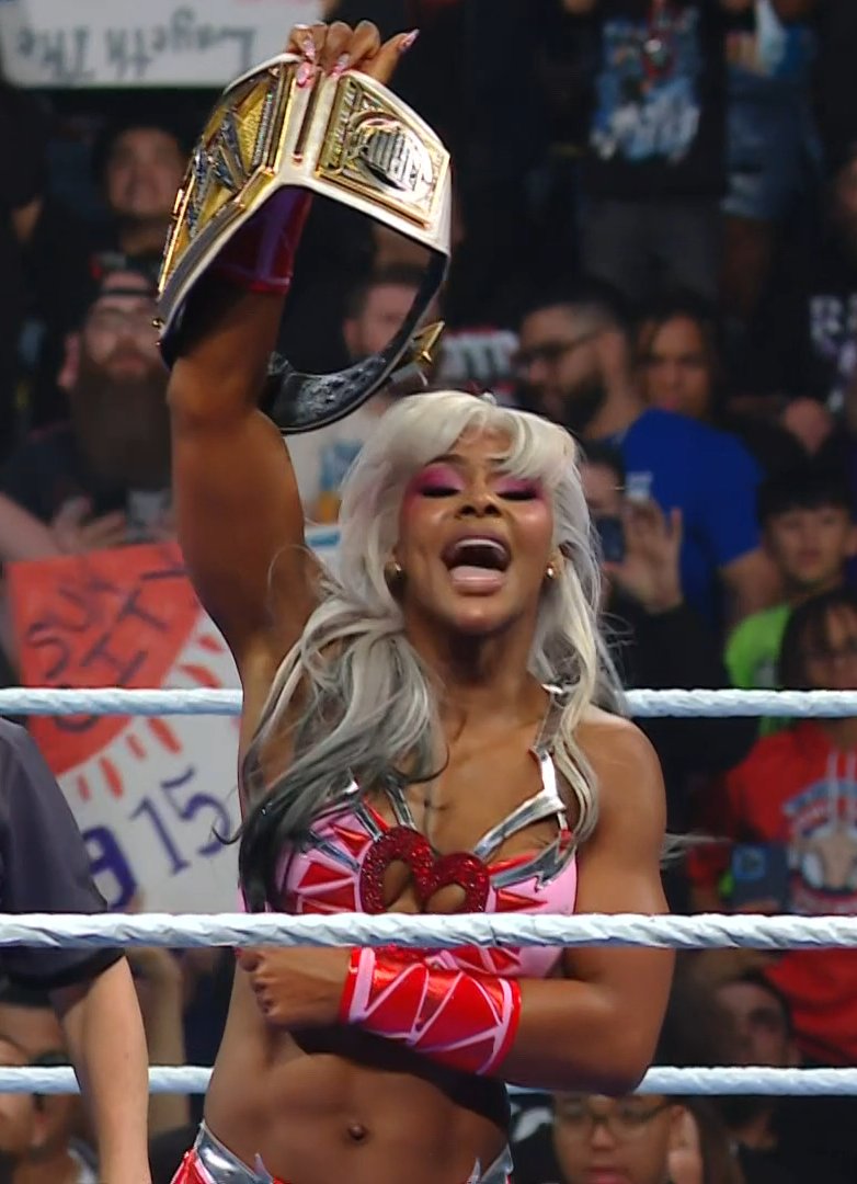 The Storm! (Not the real @Jade_Cargill) tweet media