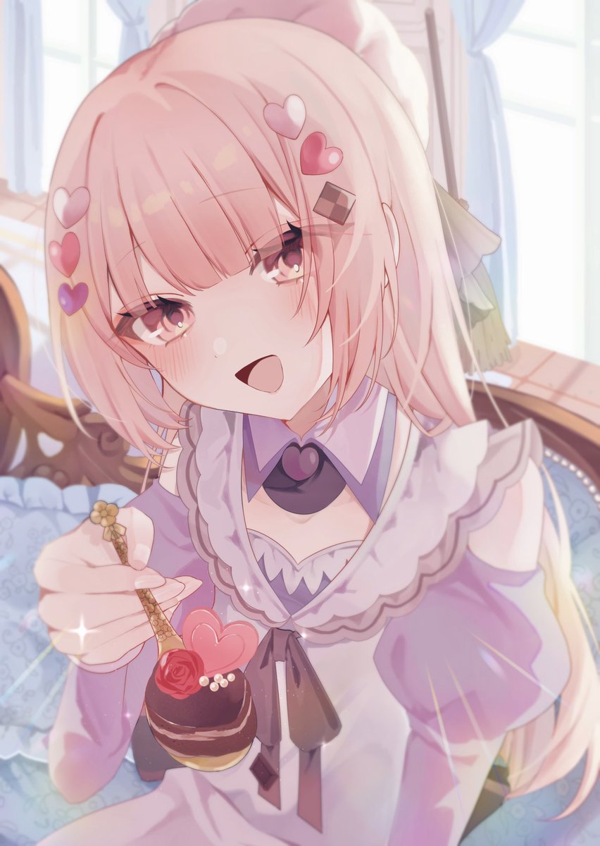 🎀HappyValentine🍫
 #prsk_FA   #暁山瑞希