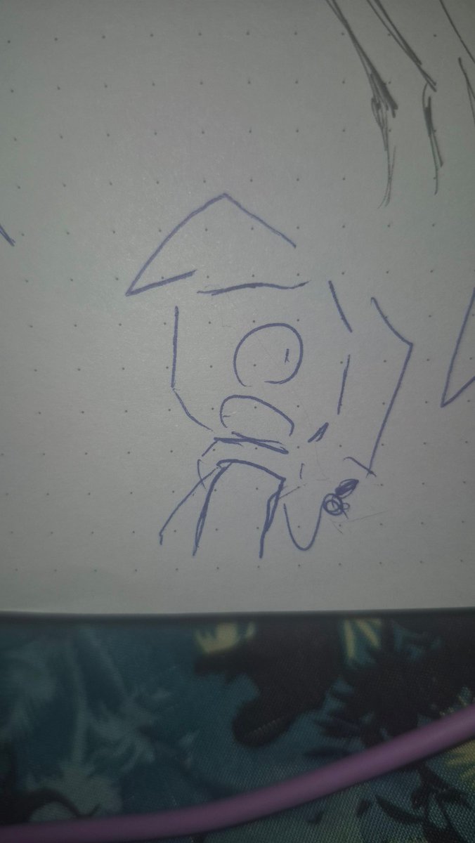 TizzysAlt's tweet photo. Anyway, here's some doodles.. Heh
(the Mr. small ones from an au, me and one of my lovely friends are working on where he's a deity of sorts)
#tawog #fanart #mrsmall #robtawog #tawogau #au #traditionalart #digitalart https://t.co/0VWKAdHclA