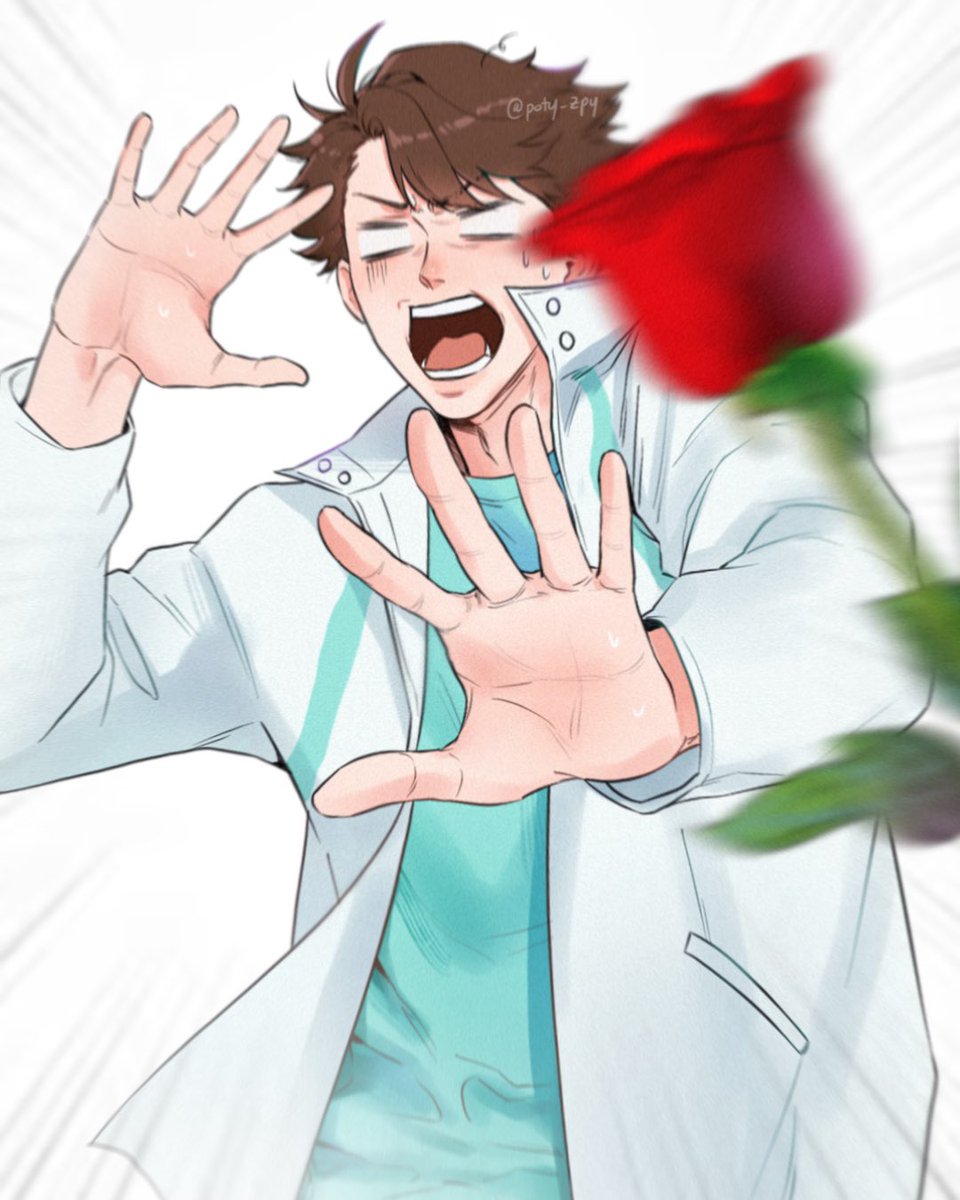 : โออิคาวะ สุขสันต์วันวาเลนไทน์
: ไม่เอ๊าาาาา กรี๊ดดดดดด