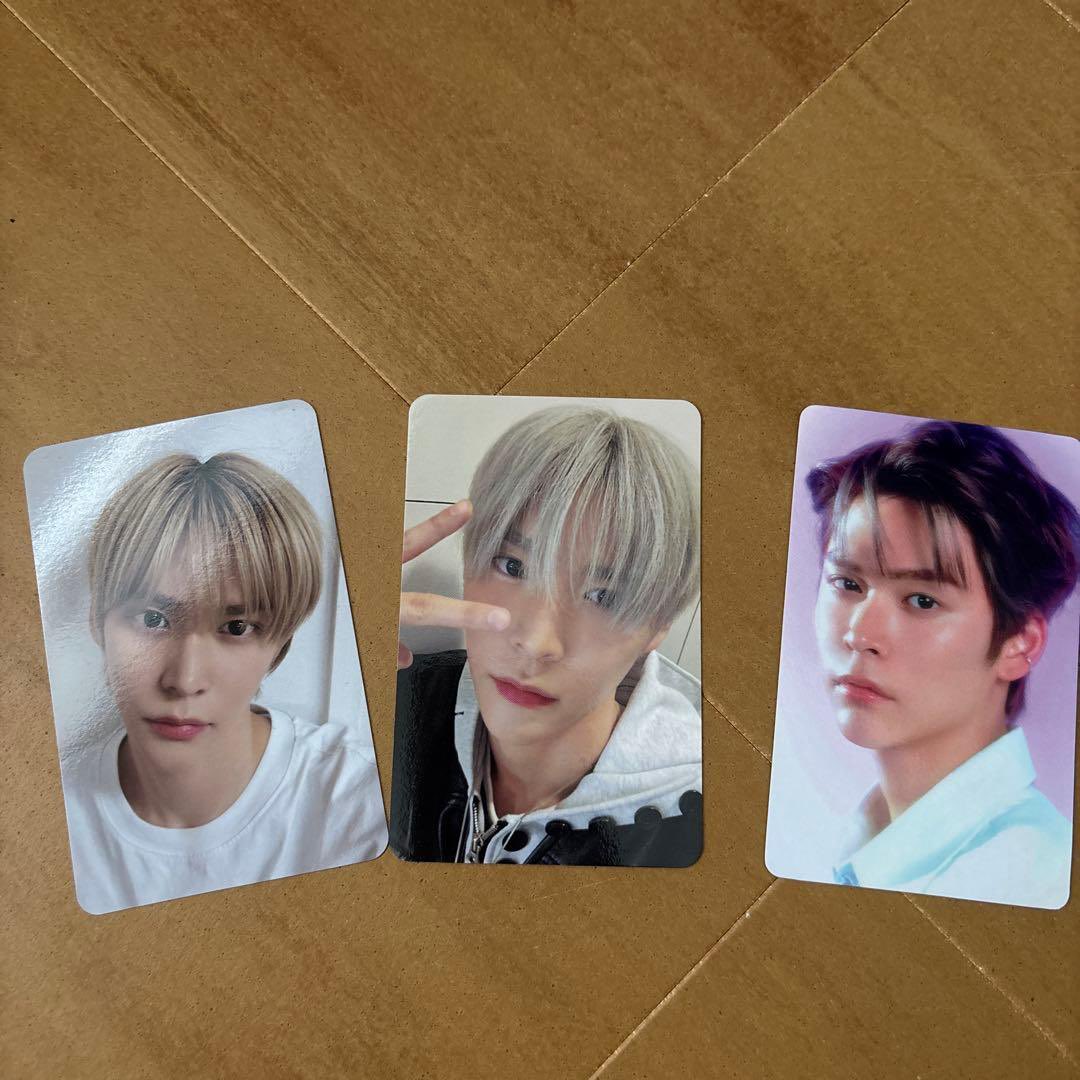 [กดเมอจากญป/ยังไม่กด] การ์ด riizing odyssey lucky japan single 
— อึนซอก 3ใบ 120
เก็บรอบเดียวส่งกลับแอร์ 
ค่าส่ง30/50มัดจำได้50%
ส่วนที่เหลือจ่ายตอนของถึงไทย
ส่งกลับทุกวีคนะคะ
♡ สนใจdmค่า
#ตลาดนัดriize #ตลาดนัดน้องข้าว