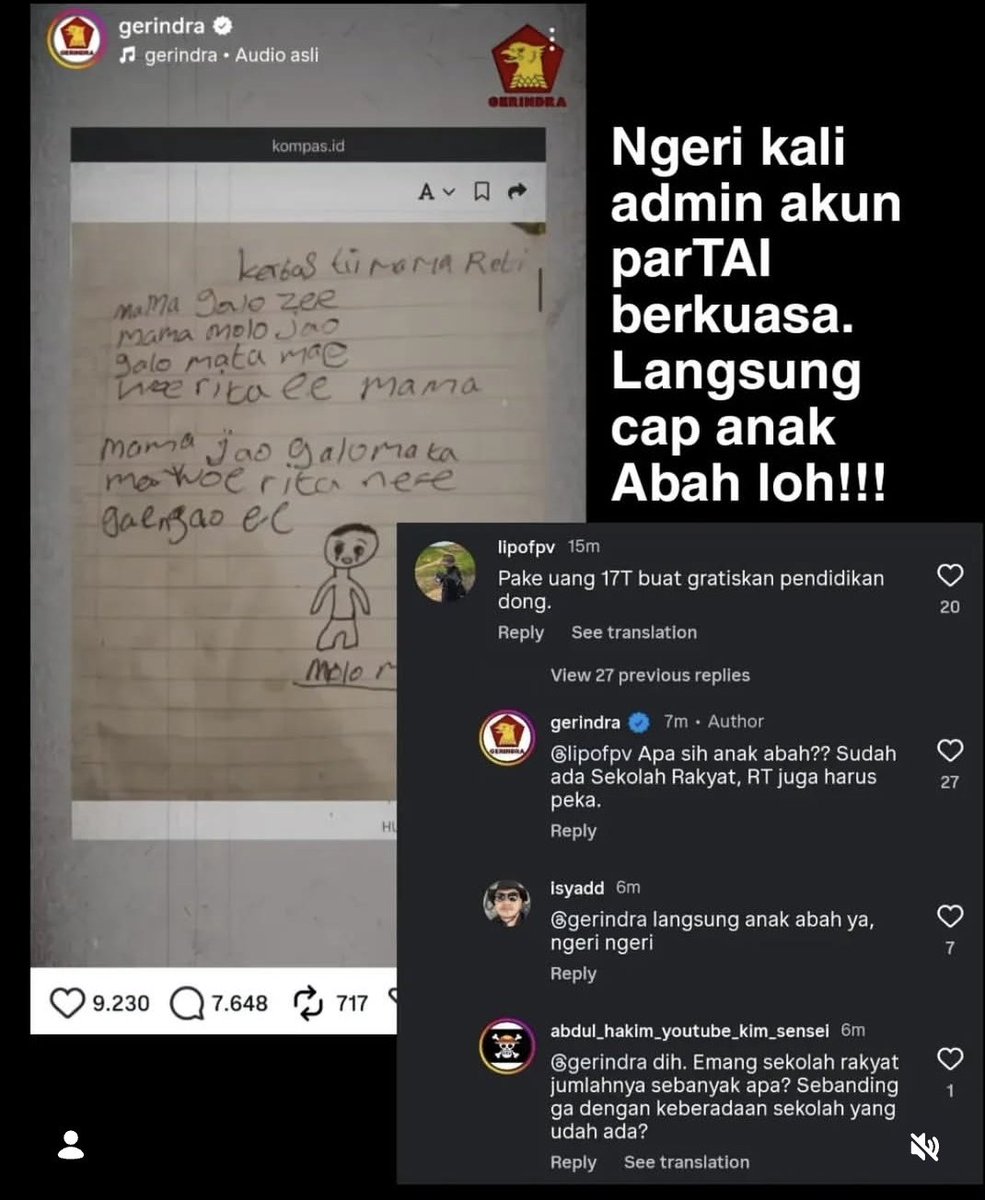 Sesudah After tweet media