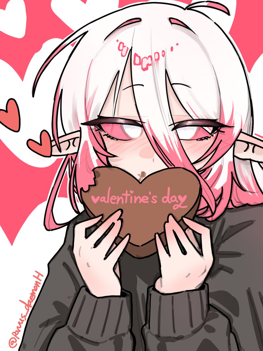 happy valentine's day Briar!!! #briar #LeagueOfLegends #LeagueOfLegendsFanArt