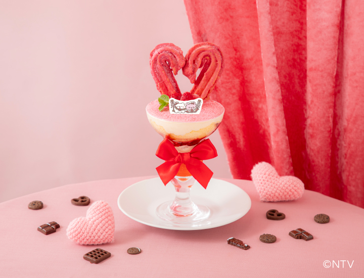 らぶいーずのSnow Dream CAFE tweet media