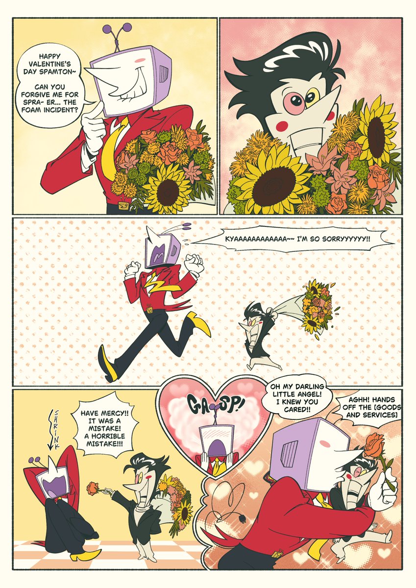 Here's my #romancesequence26 secret cupid gift for <a href="/lillayfran/">LillayFran📺💕📧</a> !! 💘💘💘