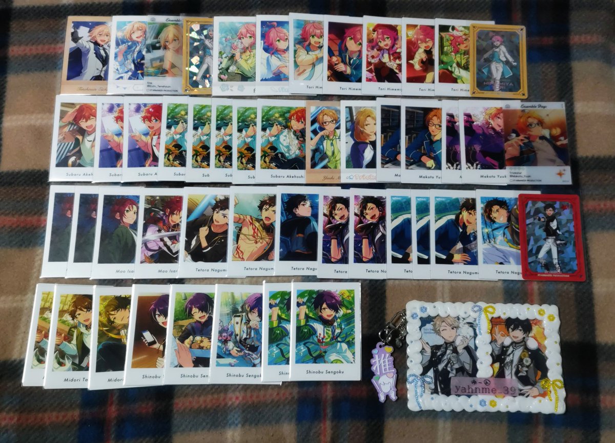 ゆー🌸取引垢 ⚠️初回固定ツイ⚠️ tweet media