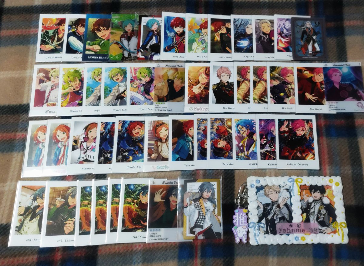 ゆー🌸取引垢 ⚠️初回固定ツイ⚠️ tweet media