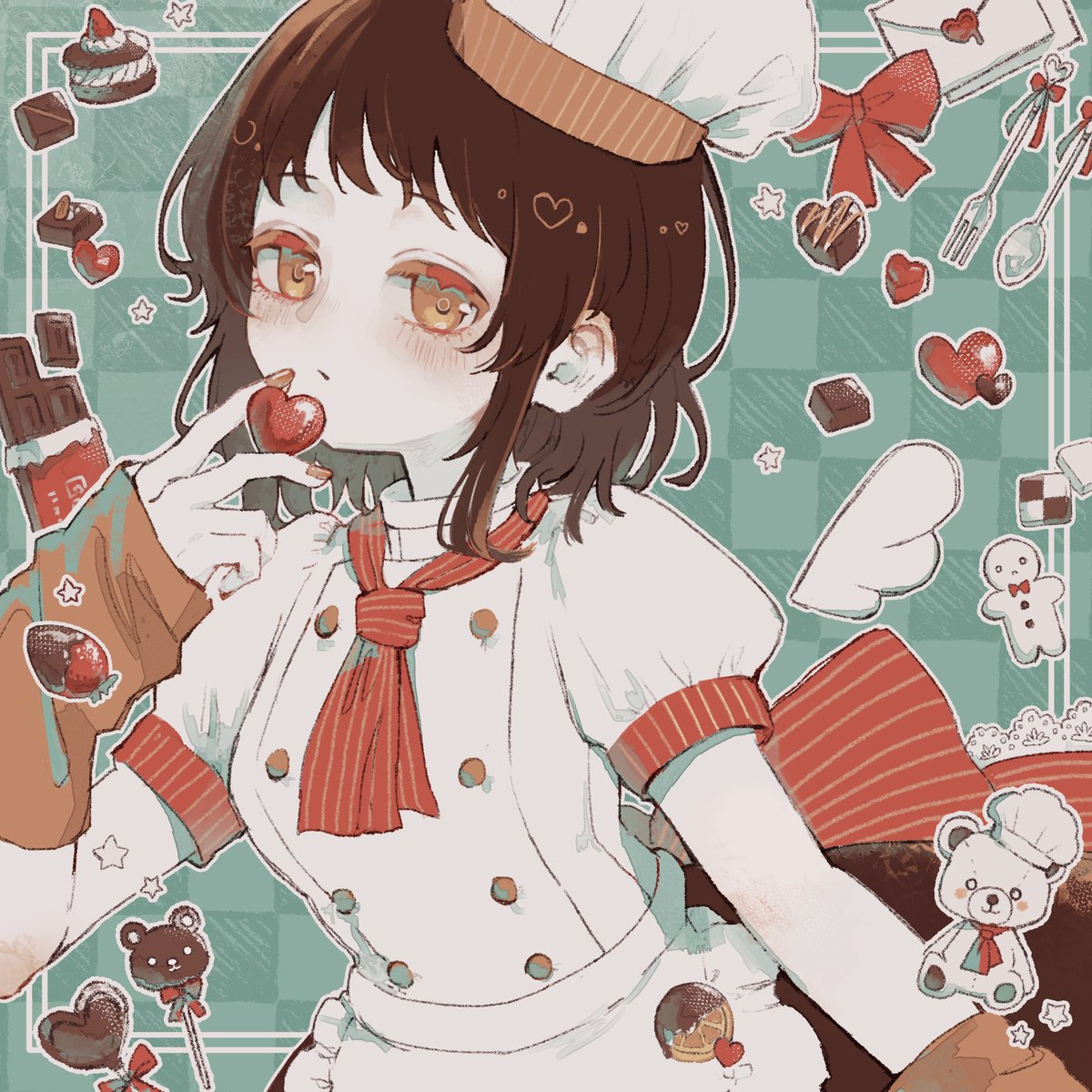 【バレンタイン】ちょこっとチョコレート - Junky / ろん youtu.be/EevqWgFQkkM?si… <a href="/YouTube/">YouTube</a>より

🍫
lon.bfan.link/chokotto-choco…
 
Happy Valentine's Day！