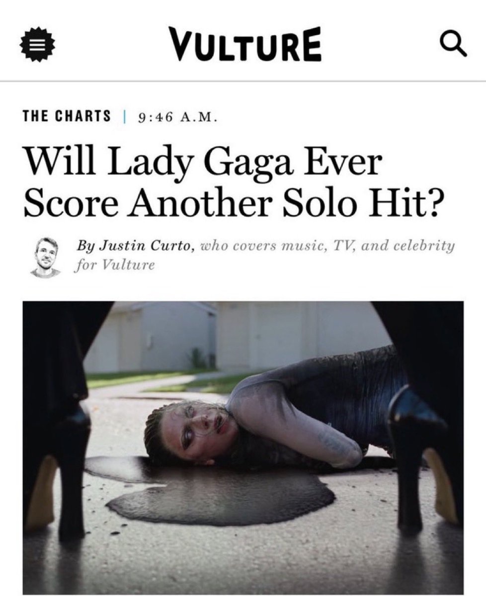 15 years ago today, Lady Gaga released her last solo hit. In the years that followed, she focused more on collaborations with other big artists, which led fans to nickname her “collabga.”