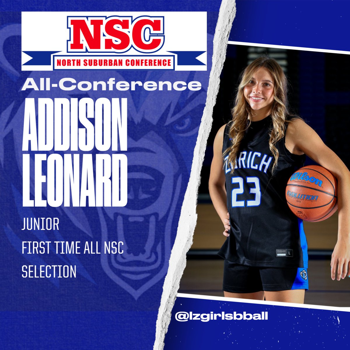 Lake Zurich HS Girls Basketball tweet media