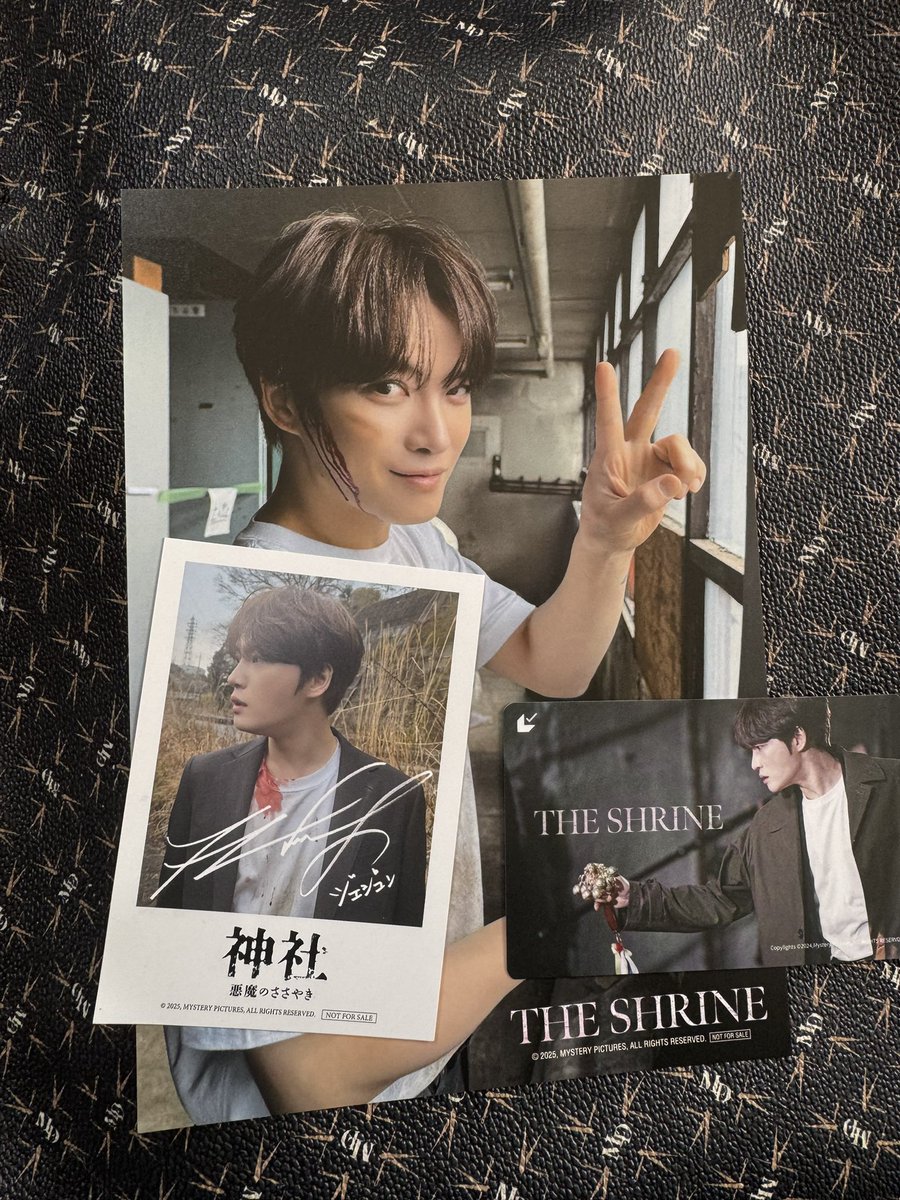 <a href="/bornfreeonekiss/">kimjaejoong</a>
ジェジュン♡*•.𝙷𝚊𝚙𝚙𝚢 𝚅𝚊𝚕𝚎𝚗𝚝𝚒𝚗𝚎🤍 ̖́-
Happyな1日でありますように!!

第2弾のカードも素敵😍
トンネルの中のジェジュンの迫力の演技がすごすぎる!!
劇場まで遠いけど💦また行けたらいいな
#JAEJOONG
#神社悪魔のささやき
