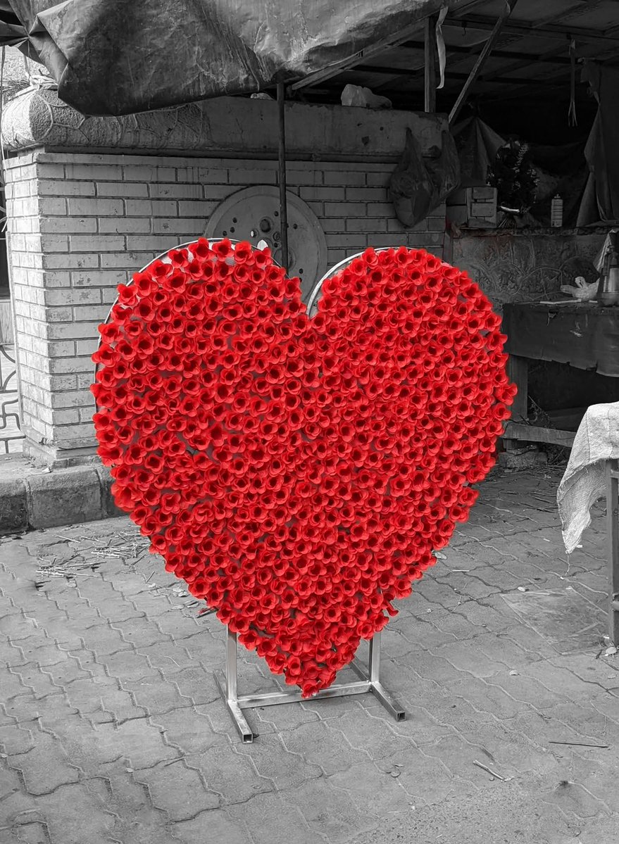 बिकते दिल आज बाज़ारो मे । 
#ValentinesDay #ValentinesDay2026 #amritsar