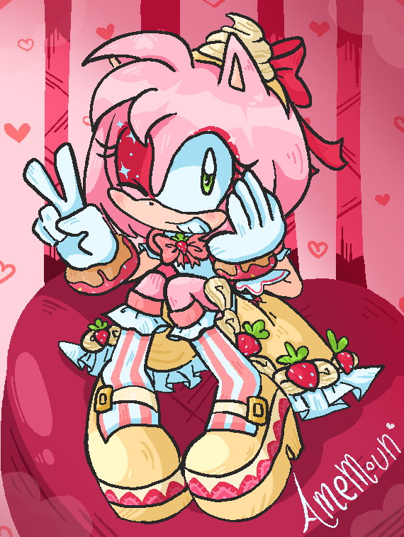 ame ‧₊˚✩ memi tweet media