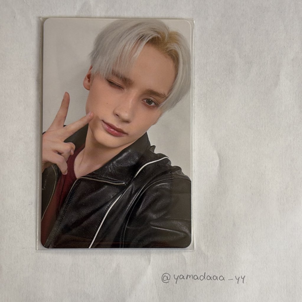 TXT 交換 ACT:TOMORROW ラキドロ Weverse 会場限定 【譲】 東京