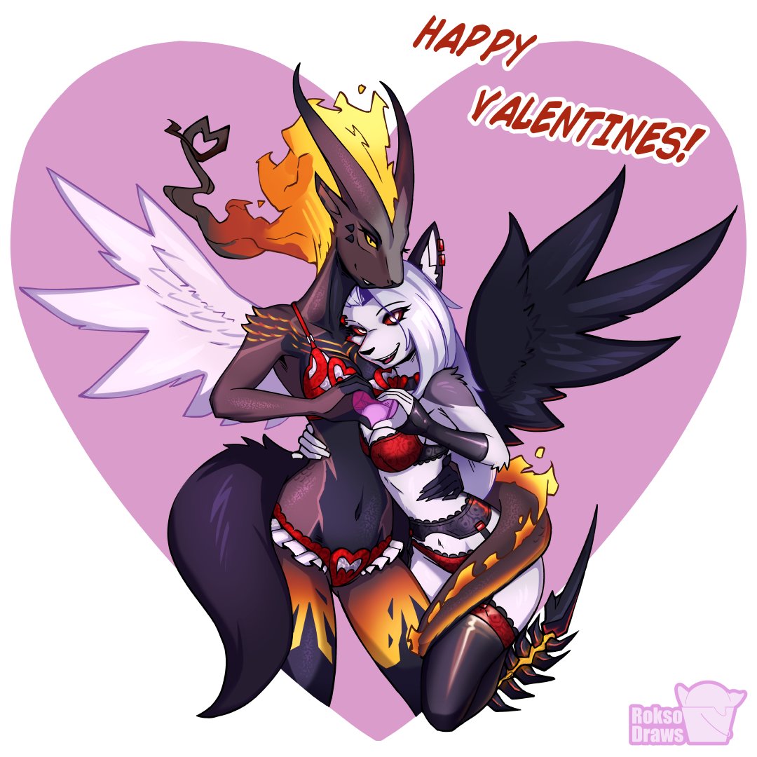 RoksoDraws tweet media