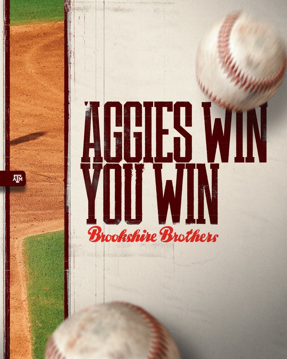 Texas A&M Baseball tweet media