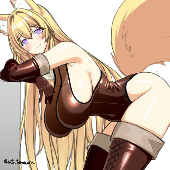 バレンタインぴっちりなアカネらくがき 