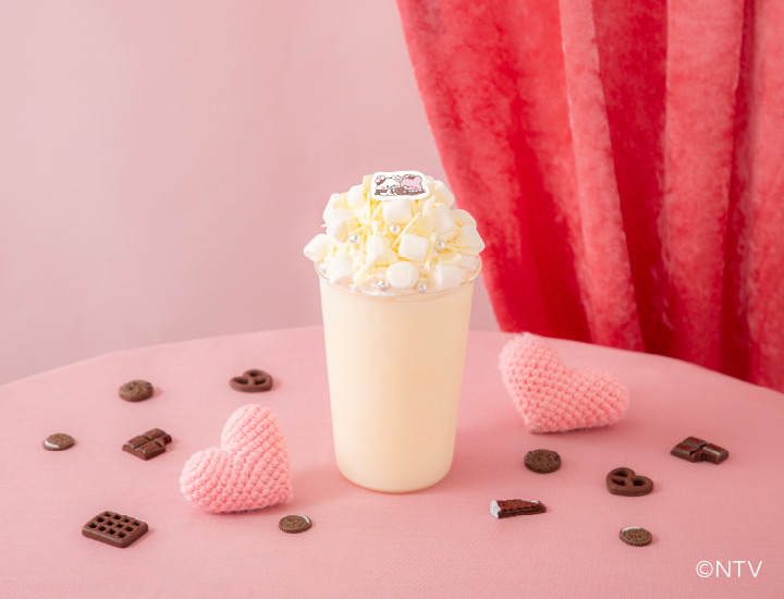 らぶいーずのSnow Dream CAFE tweet media