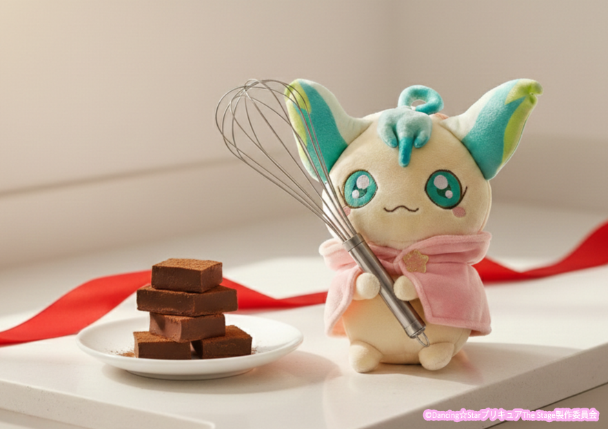 『Dancing☆Starプリキュア』The Stage tweet media