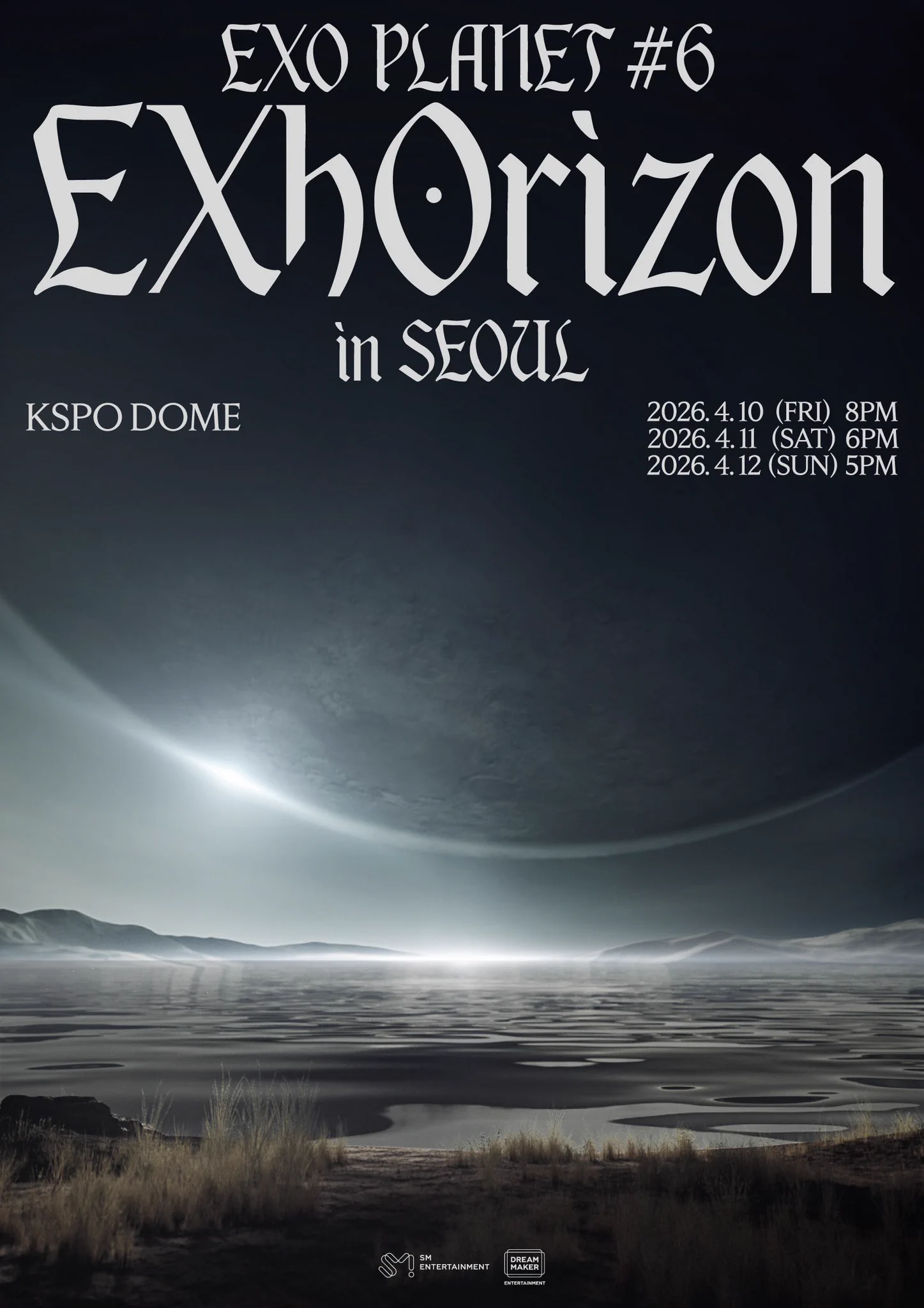 EXO's EXhOrizon Seoul Shows Sell Out Instantly