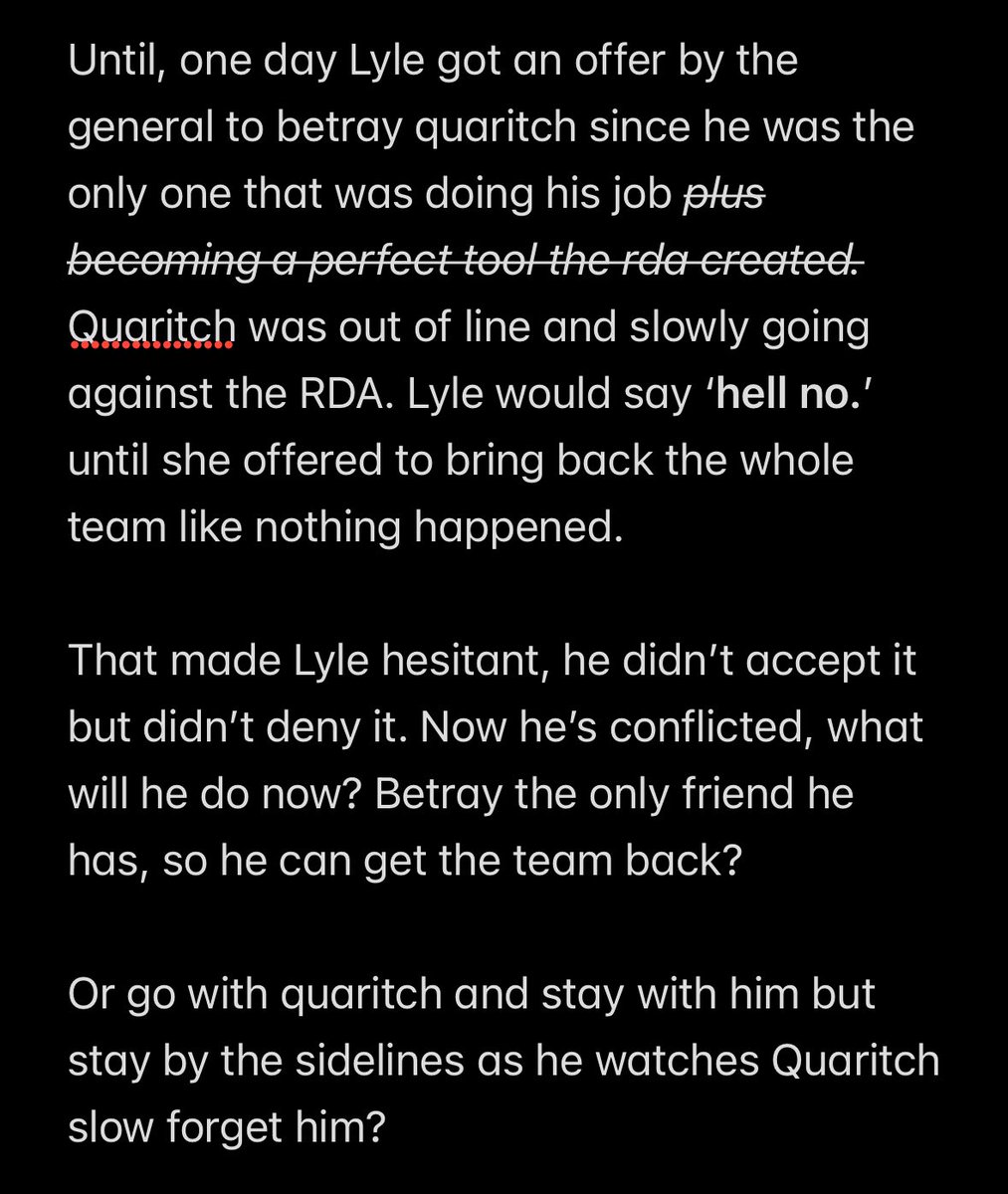 STARI_STAR1's tweet photo. I might change some stuff up but this idea has been rotting my brain and I had to share it with the quarlyle fandom https://t.co/WVxfVsb4cK
