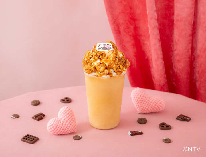 らぶいーずのSnow Dream CAFE tweet media