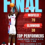 Photo by Midfield HS Boys Basketball (@MidfieldHoops)