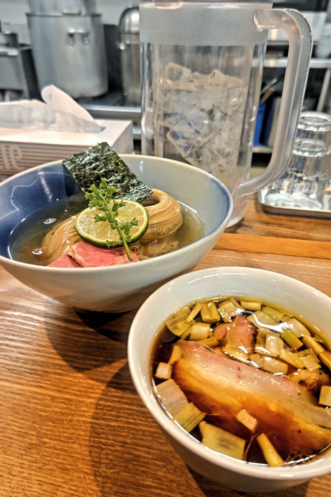 anarchy_jap's tweet photo. YOKOKURA STOREHOUSE

昆布水つけ麺醤油大味玉

あわや残ってるかそれとも新作かと想像しながら到着しましたが……🤣
でもイーパーク予約しなくて入れる運の持ち主
久しぶりのデフォ
ありがとうと感謝しながら頂きました
ご馳走様でした https://t.co/BQQLjjQ9Dn