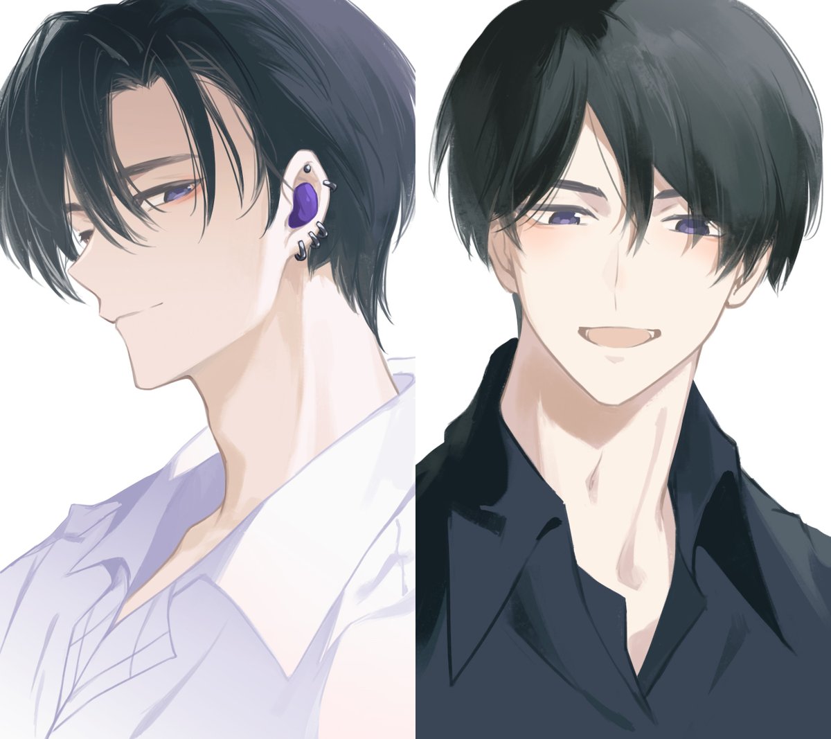 A/B #多聞くん今どっち