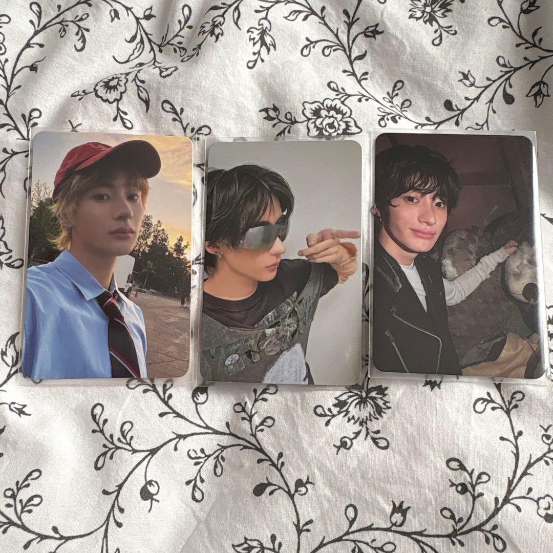 [กดเมอจากญป/ยังไม่กด] การ์ด Odyssey Package Unit Jewel Case Japan Exclusive 
— วอนบิน อึนซอก บินซอก ซอกบิน 340
— แอนตัน 3ใบ 316
เก็บรอบเดียวส่งกลับแอร์ 
ค่าส่ง30/50มัดจำได้50%
ส่วนที่เหลือจ่ายตอนของถึงไทย
ส่งกลับทุกวีคนะคะ
♡ สนใจdmค่า
#ตลาดนัดriize #ตลาดนัดน้องข้าว