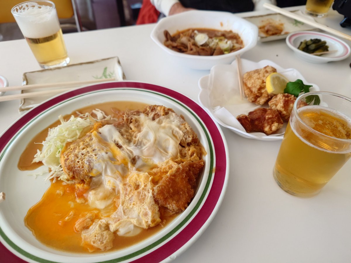 やっぱかつ玉だよね