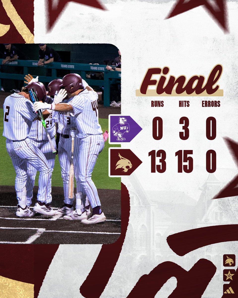 Win No. 1 of the season!

#EatEmUp #SlamMarcos