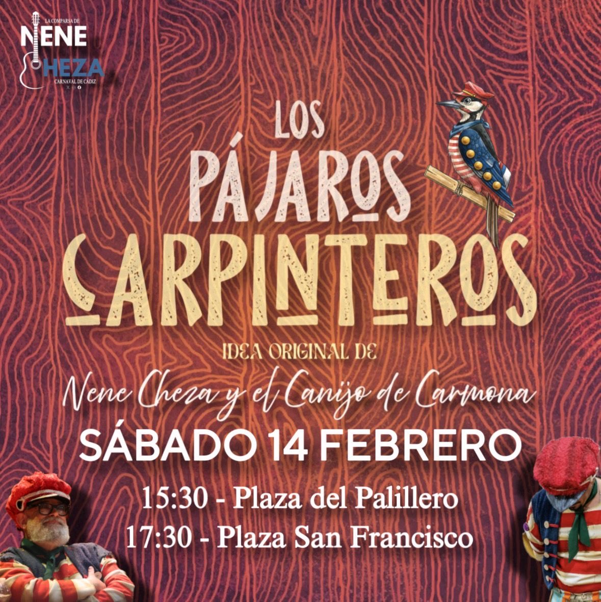 Invi-ictus (@canijodecarmona) on Twitter photo 