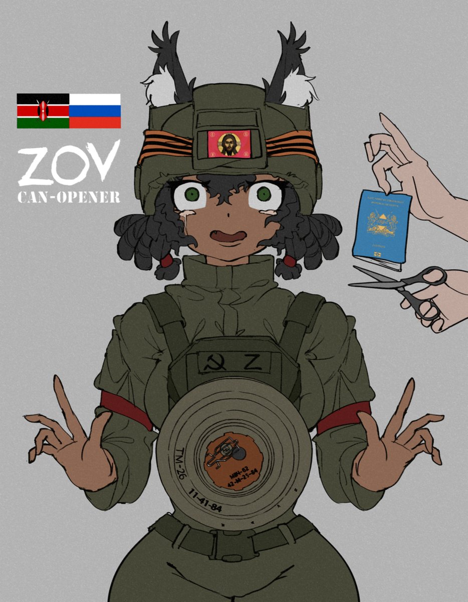 luobiteluo1's tweet photo. 🇷🇺#ZOV
can-opener https://t.co/GqRhjVJYIG