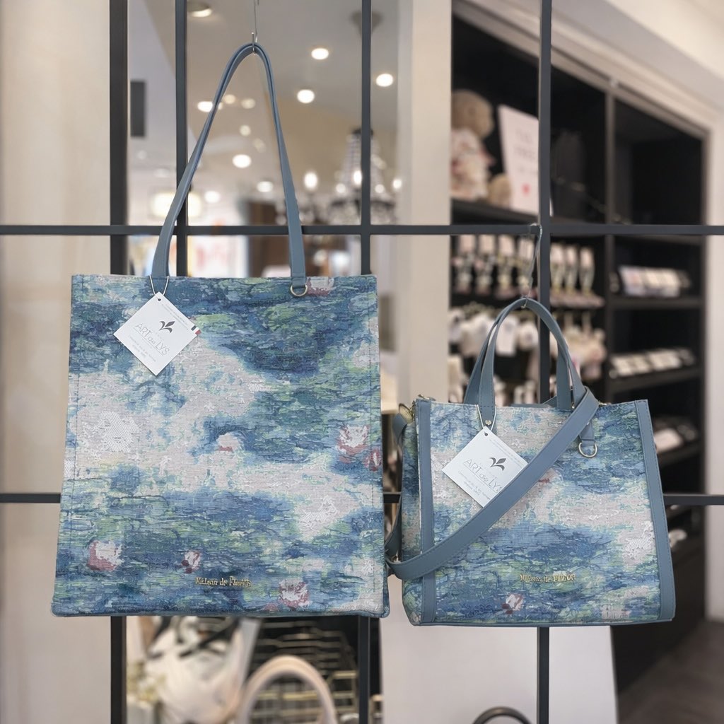 再入荷しました♪】 ＼ART DE LYS Collection／ 第六章「Miroir d'Eau