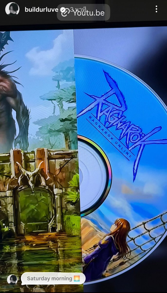 มอร์นิ่ง​ค้าบ✨

<a href="/JakeB4rever/">BIU.</a> #BuildJakapan
#Beyourluve