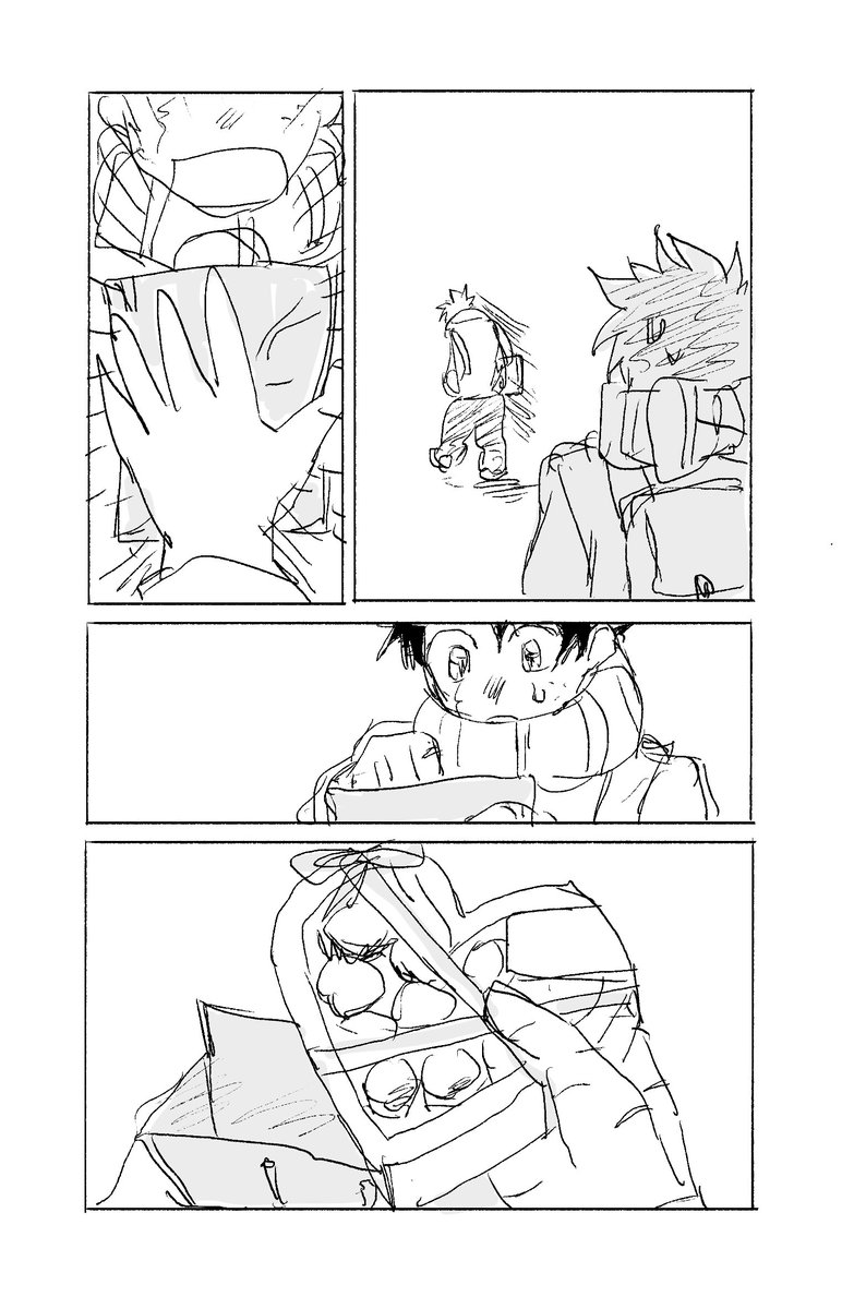 가나지사우루스 tweet media