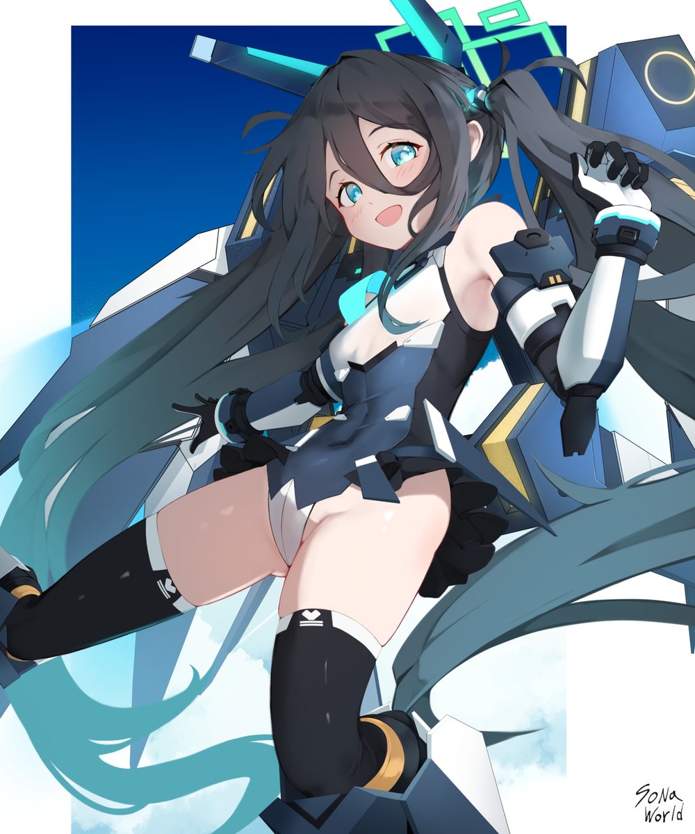 SoNa World tweet media